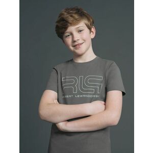 Tricou cu imprimeu pentru băieți RL9 x 4F imagine