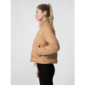 Jachetă matlasată din puf pentru femei imagine