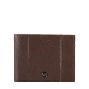 BRIEF WALLET WITH COIN AND CREDIT CARD SLOTS imagine