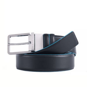 DOUBLE FACE BELT WITH PRONG BUCKLE imagine