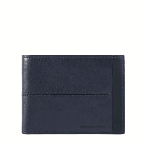 PYRAMID WALLET WITH COIN POCKET imagine