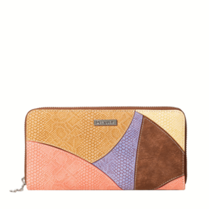 JACKIE FIONA PATCH WALLET imagine