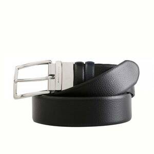 Double Face Belt With Prong Buckle imagine