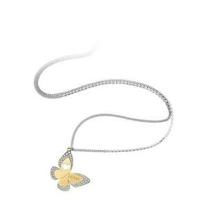 LOVE BUTTERFLY NECKLACE imagine