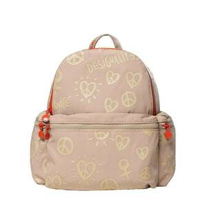 PEACE AND LOVE BACKPACK imagine