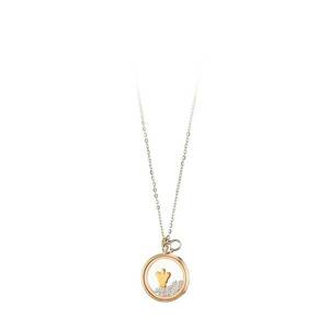 LUCKY CHARM NECKLACE 01L27-00774 imagine
