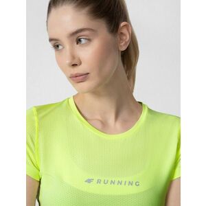 Tricou de alergare cu uscare rapidă pentru femei imagine