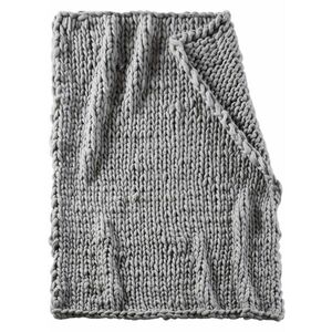 Pătură tricotată imagine