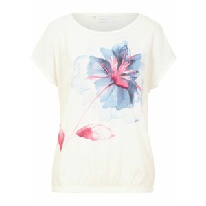 Bluză cu imprimeu floral imagine