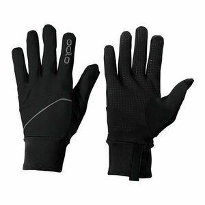 Odlo GLOVES INTENSITY SAFETY LIGHT Mănuși, negru, mărime imagine