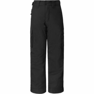 Picture WESTY PT 10/10 Pantaloni schi copii, negru, mărime imagine