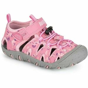 Loap BAM Sandale trail pentru copii, roz, mărime 24 imagine