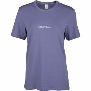 Calvin Klein S/S CREW NECK S - Tricou de damă imagine