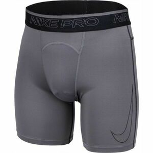 Nike NP DF SHORT Pantaloni scurți de trening bărbați, gri, mărime imagine