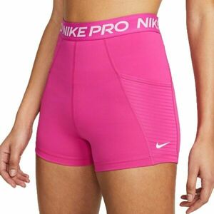 Nike NP DF SSNL HR SHORT 3IN FF W Pantaloni de antrenament damă, roz, mărime XL imagine