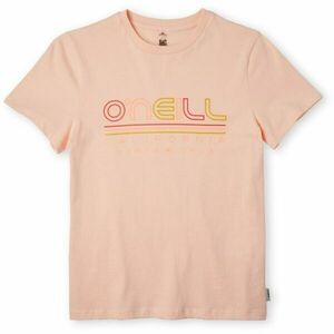 O'Neill ALL YEAR T-SHIRT Tricou de fete, portocaliu, mărime imagine