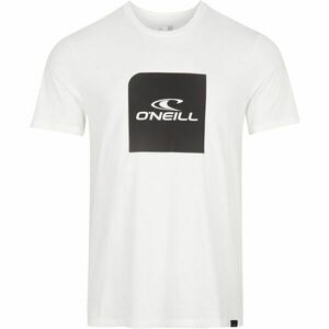 O'Neill CUBE T-SHIRT Tricou bărbați, alb, mărime imagine