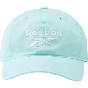 Reebok ACTIVE FOUNDATION BADGE CAP Șapcă, albastru deschis, mărime UNI imagine