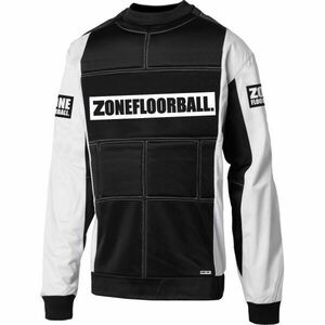 Zone PATRIOT Tricou floorbal portari, negru, mărime imagine