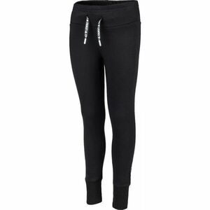 Lewro URIA Pantaloni de trening fete, negru, mărime imagine