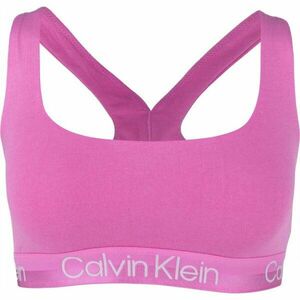 Calvin Klein UNLINED BRALETTE Sutien sport damă, roz, mărime S imagine