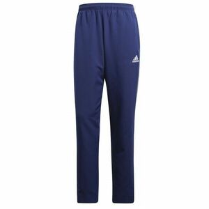 adidas CORE18 PRE PNT Pantaloni fotbal bărbați, albastru, mărime L imagine