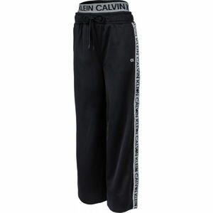 Calvin Klein KNIT PANT Pantaloni damă, negru, mărime imagine