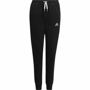 adidas ENT22 SW PNTY Pantaloni fotbal juniori, negru, mărime imagine