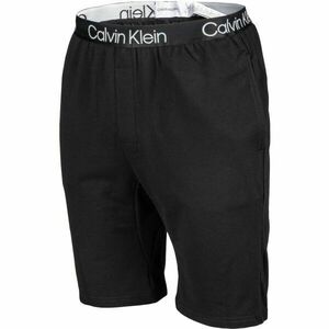 Calvin Klein SLEEP SHORT Pantaloni scurți pentru bărbați pentru somn, negru, mărime M imagine