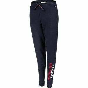 Tommy Hilfiger TRACK PANT Pantaloni trening damă, albastru închis, mărime imagine