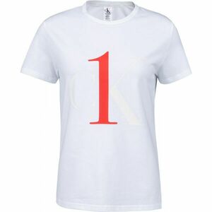 Calvin Klein S/S CREW NECK Tricou de damă, alb, mărime S imagine