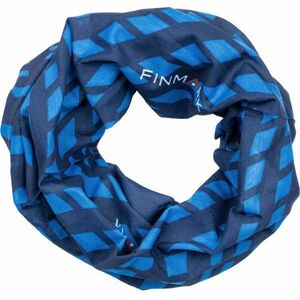 Finmark FS-102 Fular multifuncţional, albastru, mărime imagine