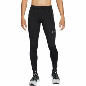 Nike DRI-FIT ESSENTIAL Colanți alergare bărbați, negru, mărime XL imagine
