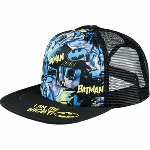 Warner Bros WB_BATMAN_CAP Șapcă, negru, mărime imagine