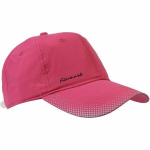 Finmark Șapcă sport de vară Șapcă sport de vară, roz, mărime UNI imagine