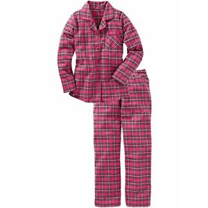 Pijama din finet ţesut imagine