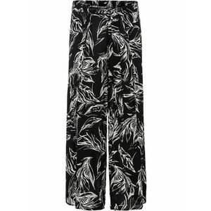 Pantaloni cu imprimeu floral bonprix imagine
