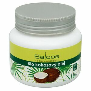 Saloos Ulei de cocos BIO 250 ml imagine