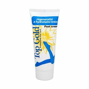 Chemek TopGold - crema hidratanta picior de regenerare de 100 ml imagine