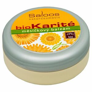 Saloos Organic Shea Balm - Calendula 50 ml imagine