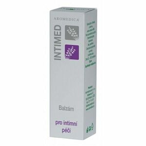 Aromedica Intimed - vaginita balsam 10 ml imagine