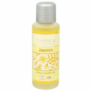 Saloos Corp și de masaj bio petrol - Jasmine 50 ml imagine