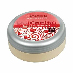 Saloos Organic Shea Balm - Adult 50 ml imagine