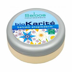 Saloos Organic Shea Balsam - 50 ml Atopikderm 50 ml imagine