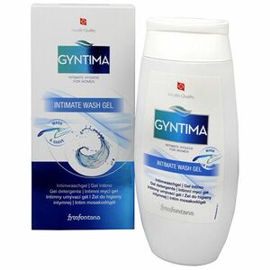 Fytofontana Gyntima gel de spalare 200 ml imagine