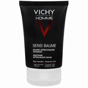 Vichy Balsam după bărbierit Homme Sensi-Baume Mineral Ca (After-Shave Balm) 75 ml imagine