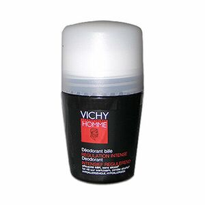 Vichy Ball deodorant pentru barbati Homme Deo Roll-on Regulamentul Intense 50 ml imagine