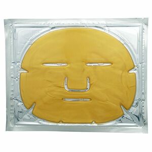 Măști de unică folosință Mască facială - conținute aur și colagen (Gold Collagen Crystal Mask) 1 buc imagine