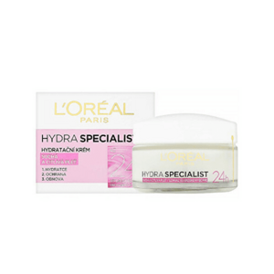 L´Oréal Paris Crema de zi hidratantă pentru pielea uscată și sensibilă ( Hydra Special ist ) 50 ml imagine