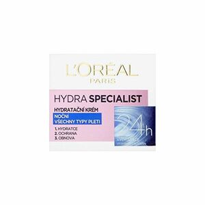 L´Oréal Paris Cremă hidratantă de noapte Hydra Specialist (Night Cream) 50 ml imagine